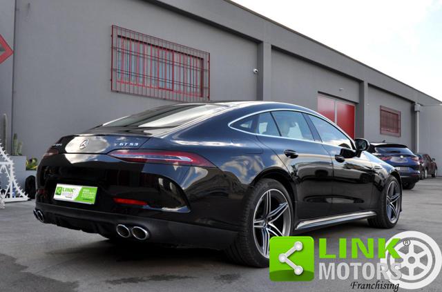 MERCEDES-BENZ GT usata, con Cruise Control