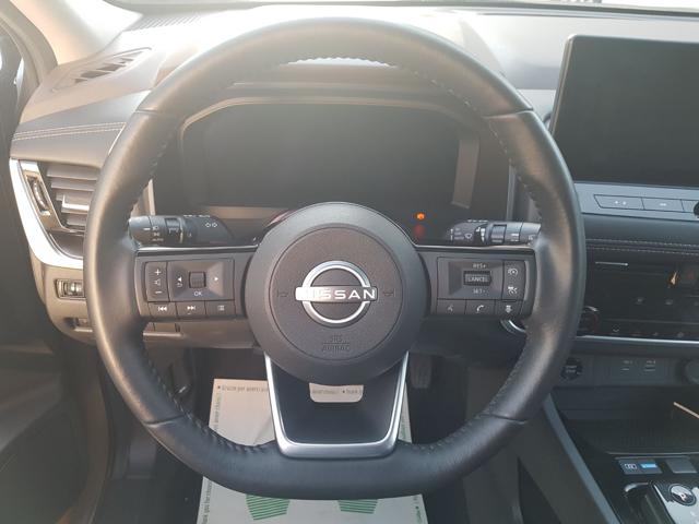 NISSAN X-Trail usata, con Park Distance Control