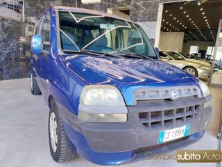 FIAT Doblo usata, con Immobilizzatore elettronico