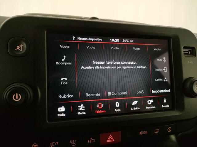FIAT Panda Cross usata, con Immobilizzatore elettronico