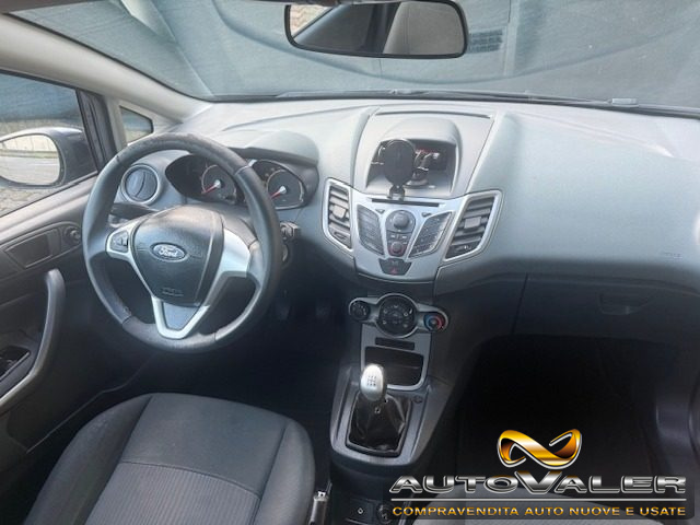 FORD Fiesta usata, con Climatizzatore