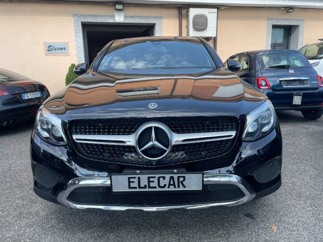MERCEDES-BENZ GLC 220 usata, con ABS