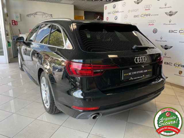 AUDI A4 usata, con Chiusura centralizzata