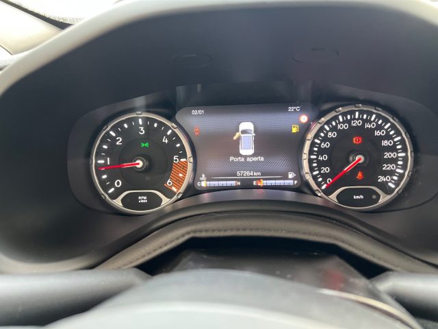 JEEP Renegade usata, con Controllo automatico clima