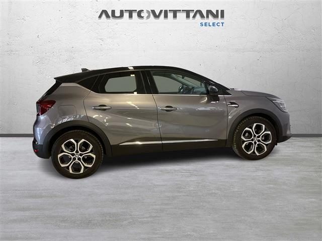RENAULT Captur usata, con Airbag Passeggero