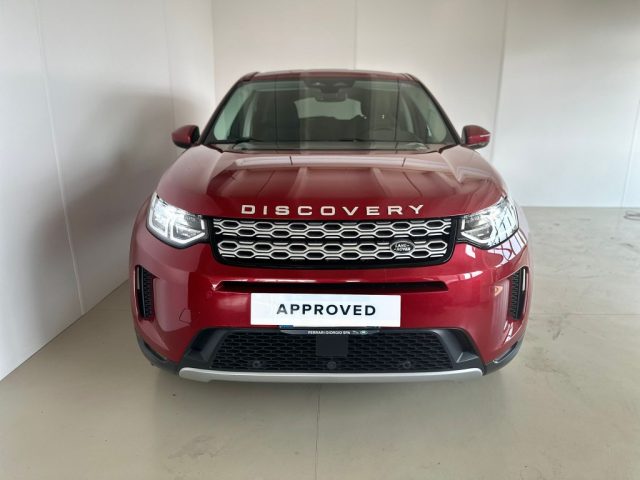 LAND ROVER Discovery Sport usata, con Climatizzatore