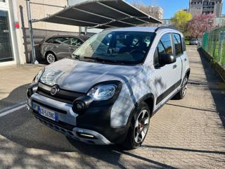 FIAT Panda Cross usata, con Airbag