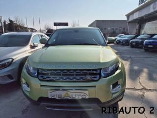 LAND ROVER Range Rover Evoque usata, con Cruise Control
