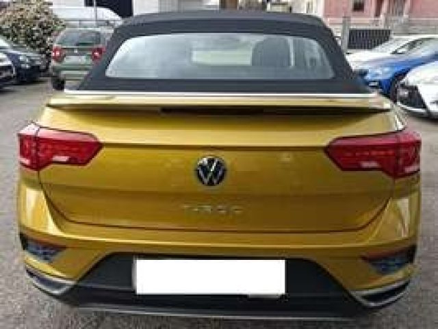 VOLKSWAGEN T-Roc usata, con Chiusura centralizzata
