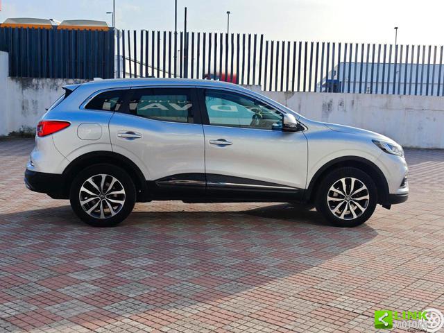 RENAULT Kadjar usata, con Cerchi in lega