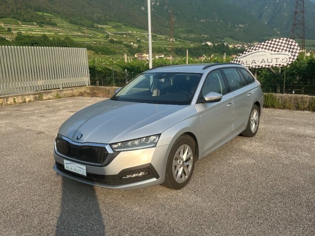 SKODA Octavia usata, con Airbag