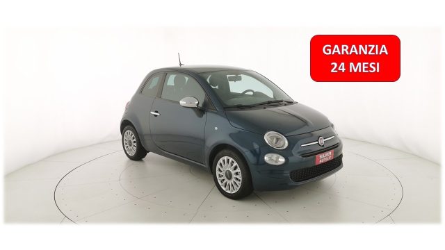 FIAT 500 usata, con ABS