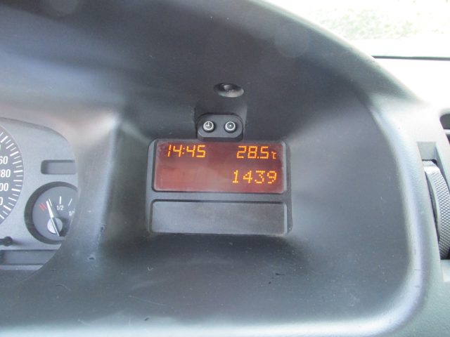 OPEL Zafira usata, con Volante multifunzione