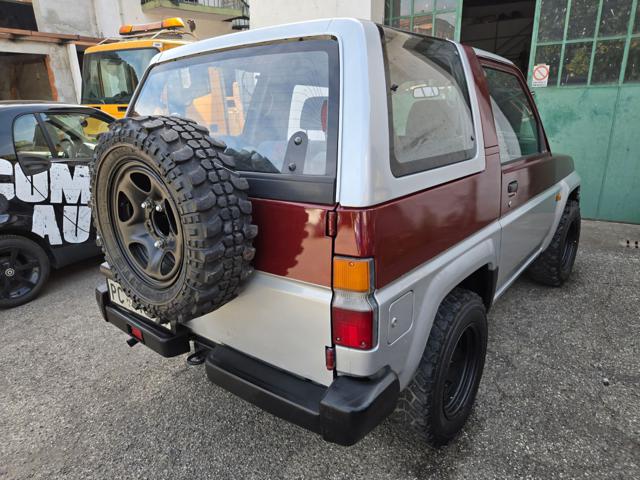 DAIHATSU Feroza usata 3