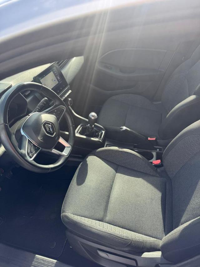 RENAULT Clio usata, con Cruise Control