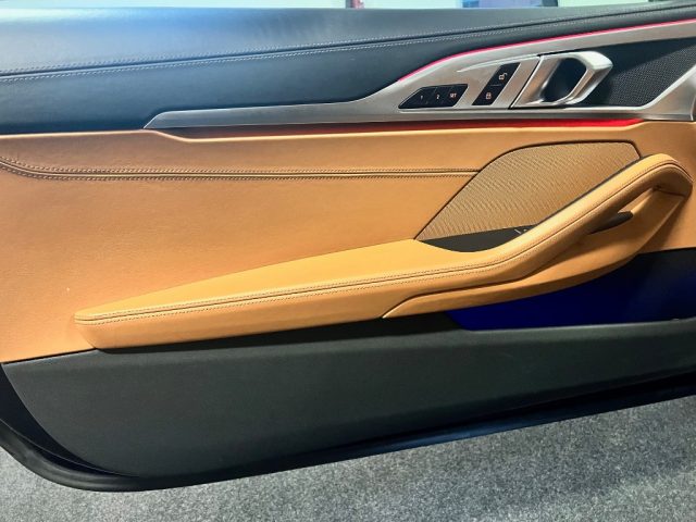 BMW 840 usata, con Controllo automatico clima