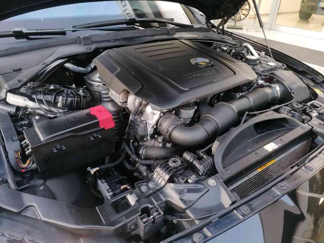 JAGUAR XF usata 38