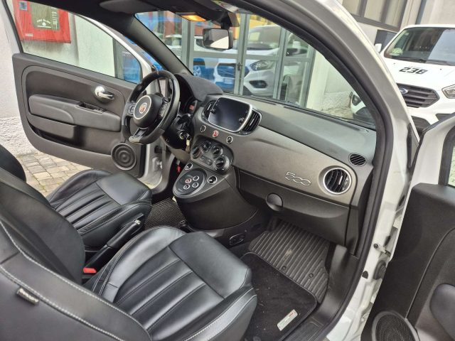 ABARTH 595 usata, con Vetri oscurati