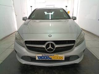 MERCEDES-BENZ A 200 usata, con Start/Stop Automatico
