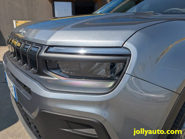 JEEP Avenger usata, con Controllo trazione