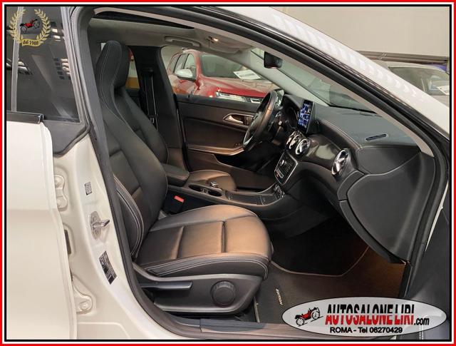 MERCEDES-BENZ CLA 200 usata, con Luci diurne LED