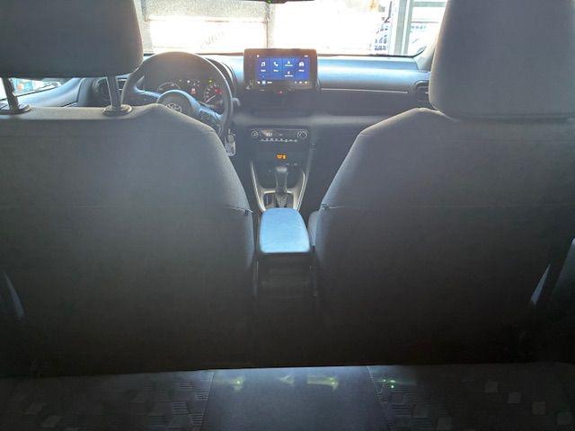 TOYOTA Yaris usata, con Boardcomputer