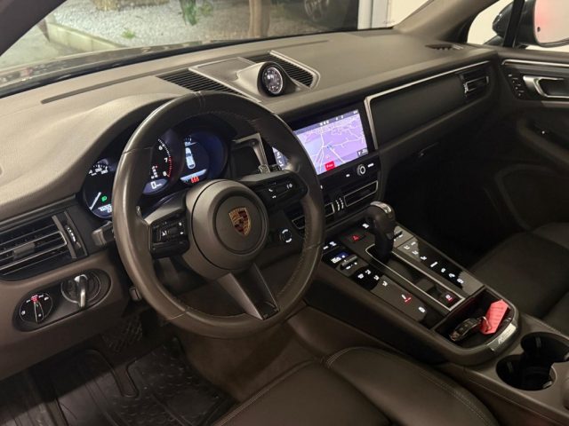 PORSCHE Macan usata, con Sensore di pioggia