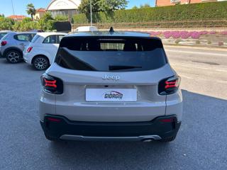 JEEP Avenger usata, con Filtro antiparticolato