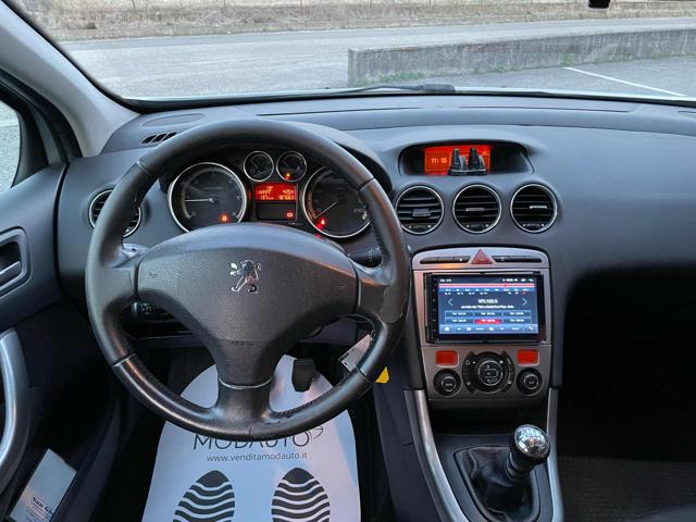 PEUGEOT 308 usata, con ESP