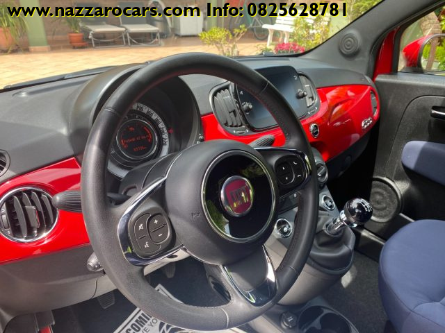 FIAT 500 usata, con Controllo trazione