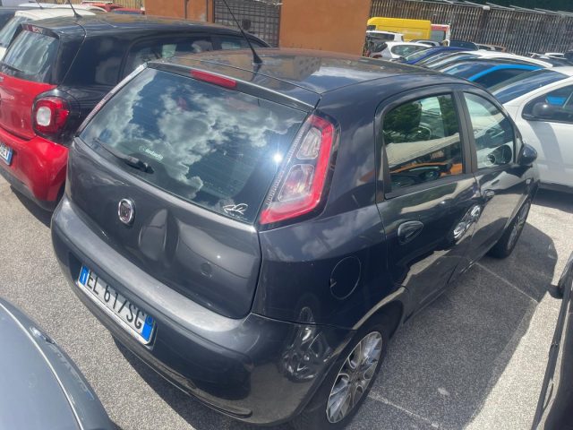 FIAT Punto usata, con Autoradio