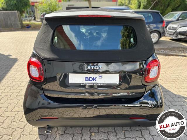 SMART ForTwo usata, con Cerchi in lega