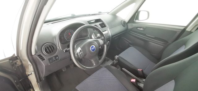 FIAT Sedici usata 48