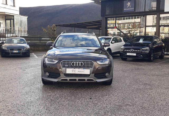 AUDI A4 allroad usata, con Airbag