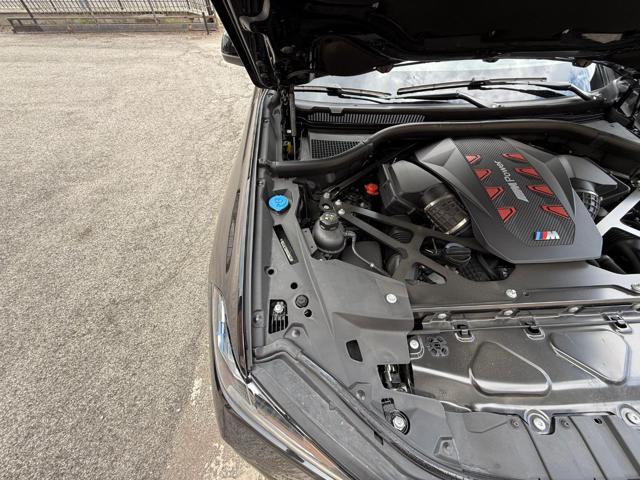 BMW X6 M usata, con Sedili sportivi