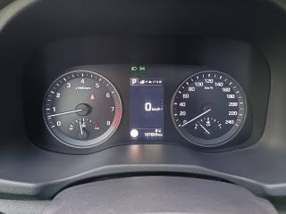 HYUNDAI Tucson usata, con Interni in pelle