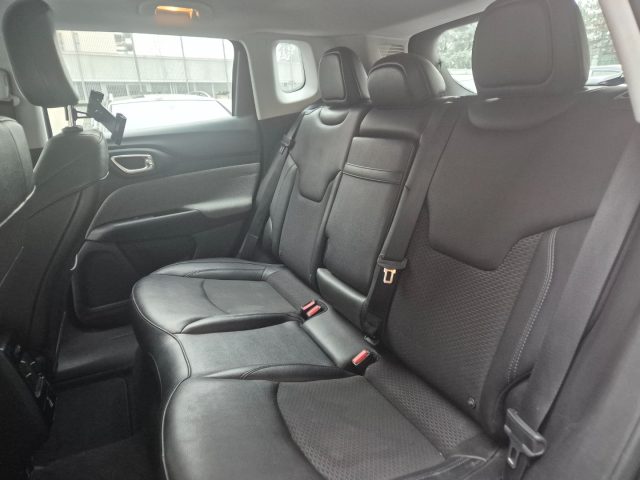 JEEP Compass usata, con Controllo automatico clima