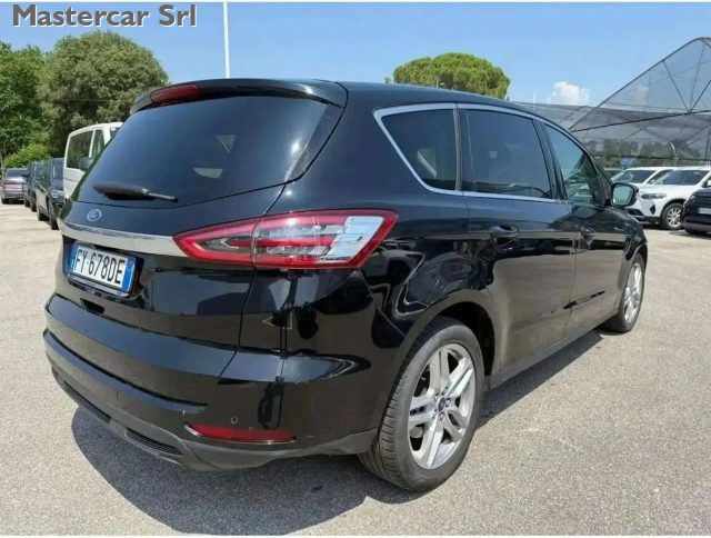 FORD S-Max usata, con Autoradio