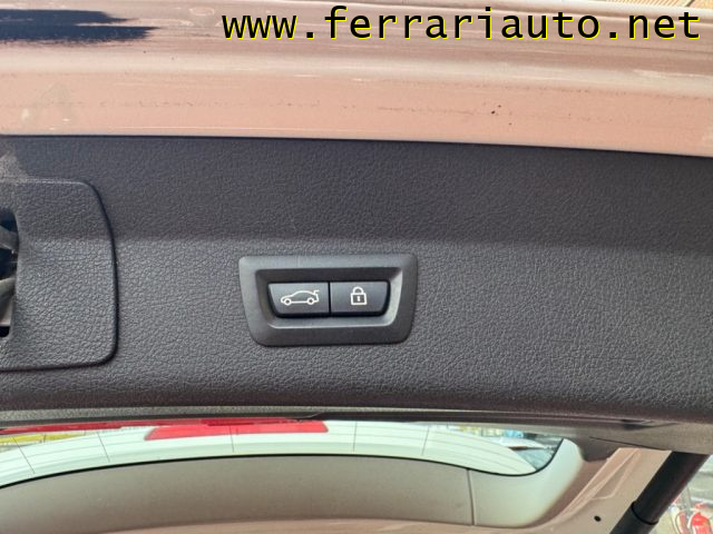 BMW 218 usata, con Park Distance Control