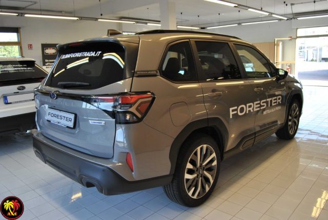 SUBARU Forester usata, con Cerchi in lega