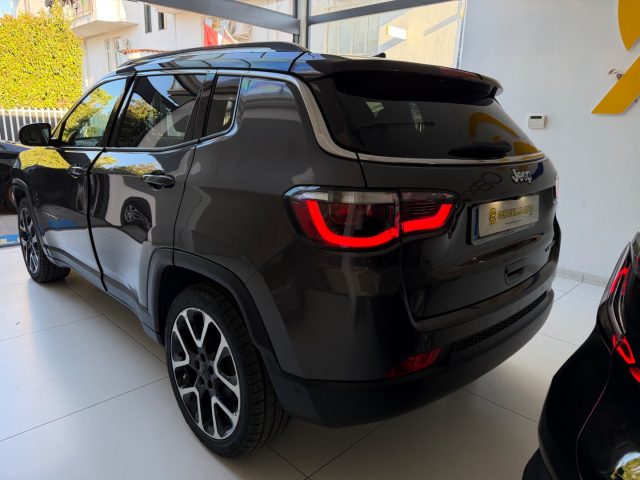 JEEP Compass usata, con Cruise Control