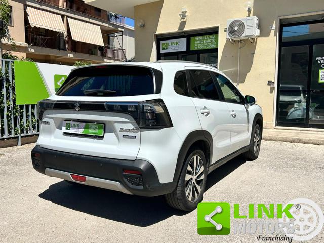 SUZUKI S-Cross usata 10