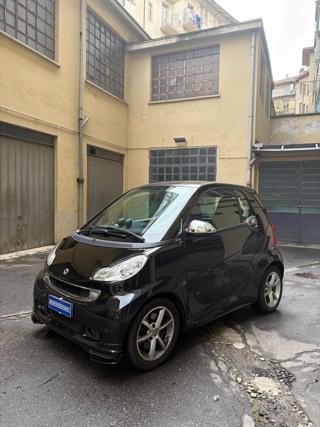 SMART ForTwo 800 40 kW coupé PURE cdi NAVI.PELLE-AUTOMATICA