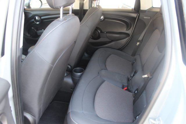 MINI Mini usata, con ESP