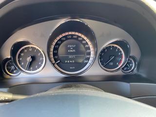 MERCEDES-BENZ E 200 usata, con Cruise Control