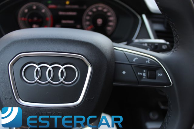 AUDI Q5 usata, con Sistema di navigazione