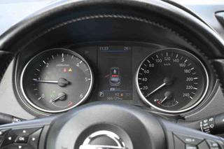 NISSAN Qashqai usata, con Fendinebbia