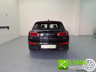 MINI Clubman usata, con Controllo trazione