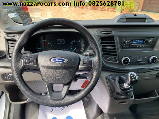 FORD Transit usata, con Cruise Control