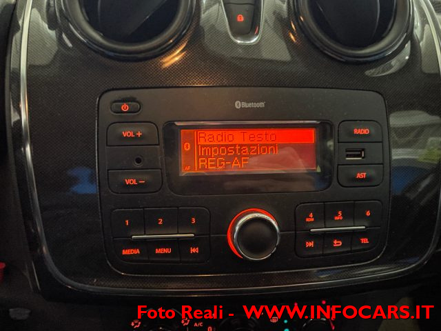 DACIA Sandero usata, con Bracciolo